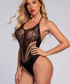 3WISHES Patterned Seamless Teddy