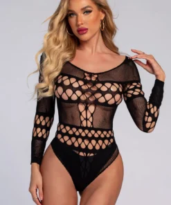 3WISHES Long Sleeve Pothole Teddy