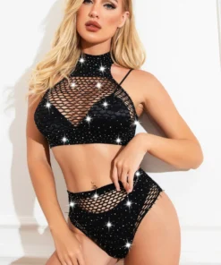 3WISHES Glam Glitter Set