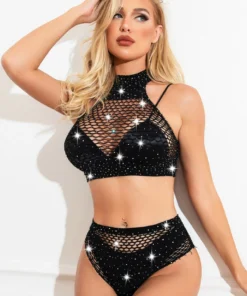 3WISHES Glam Glitter Set