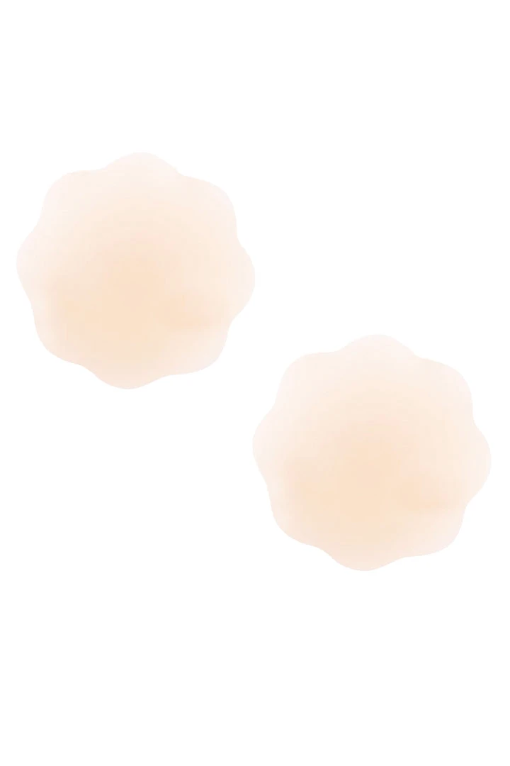3WISHES Light Nude Nipple Covers 1 3WISHES Light Nude Nipple Covers