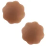 3WISHES Dark Nude Nipple Covers